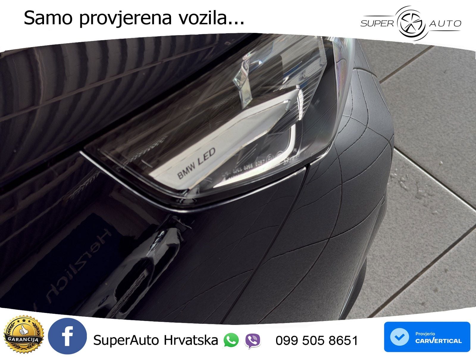 BMW 520d Touring (197 KS) Steptronic M Sport LED+GR SJED+ACC