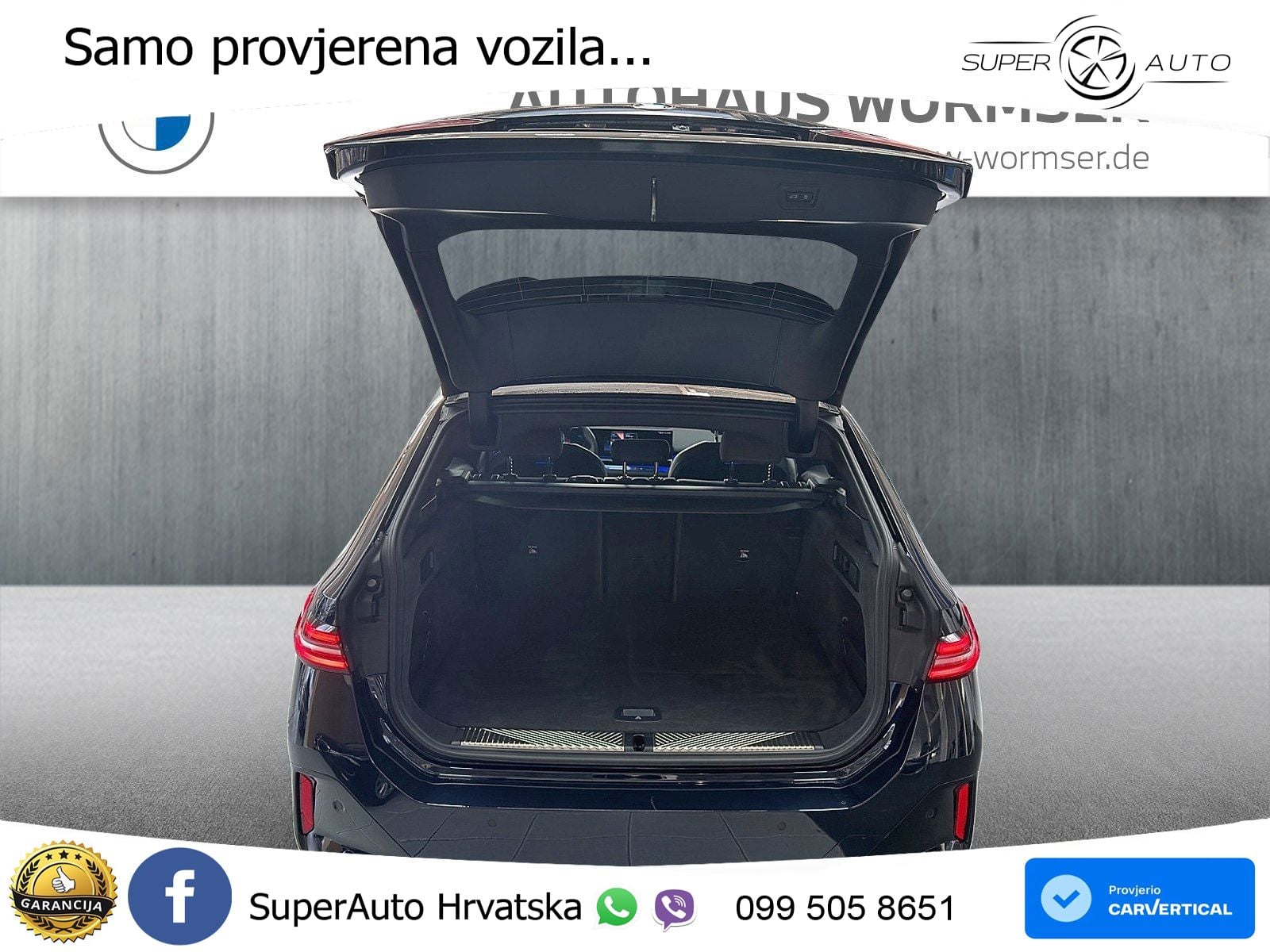 BMW 520d Touring (197 KS) Steptronic M Sport LED+GR SJED+ACC