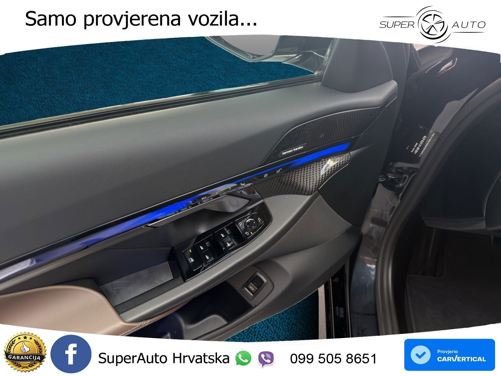 BMW 520d Touring (197 KS) Steptronic M Sport LED+GR SJED+ACC