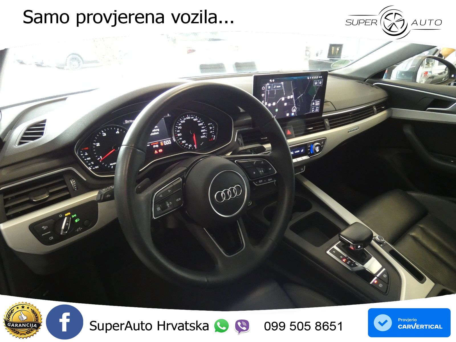 Audi A5 Sportback 40 TDI (204 KS) quattro S tronic S line