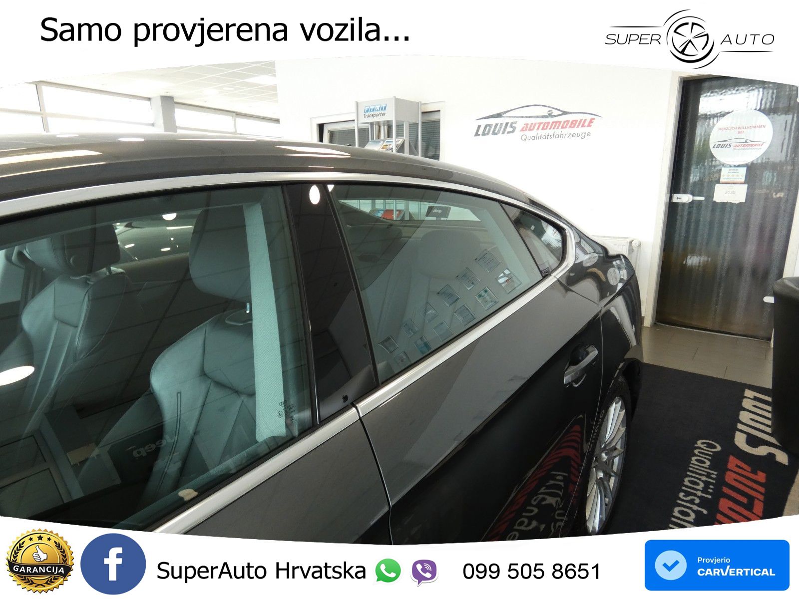 Audi A5 Sportback 40 TDI (204 KS) quattro S tronic S line