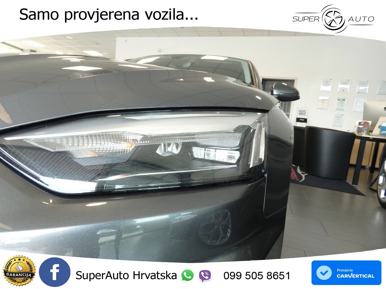 Audi A5 Sportback 40 TDI (204 KS) quattro S tronic S line