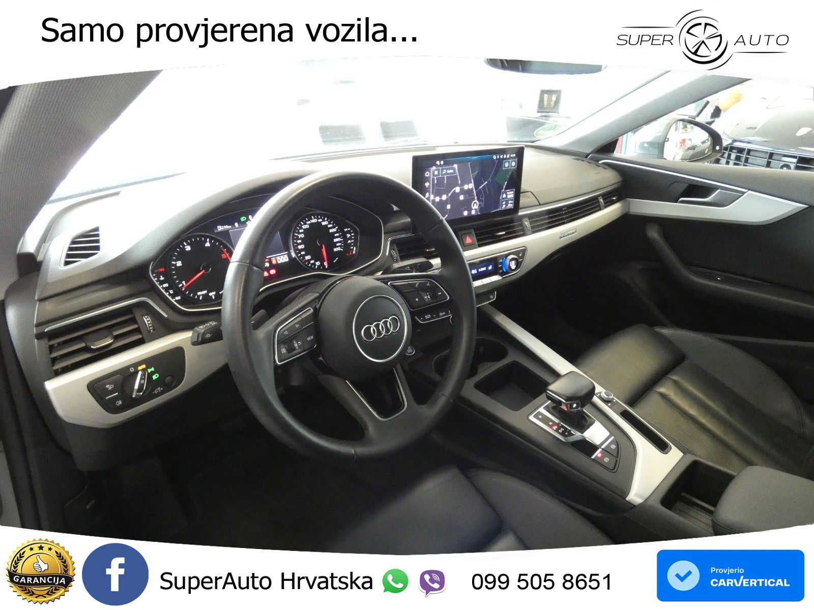 Audi A5 Sportback 40 TDI (204 KS) quattro S tronic S line