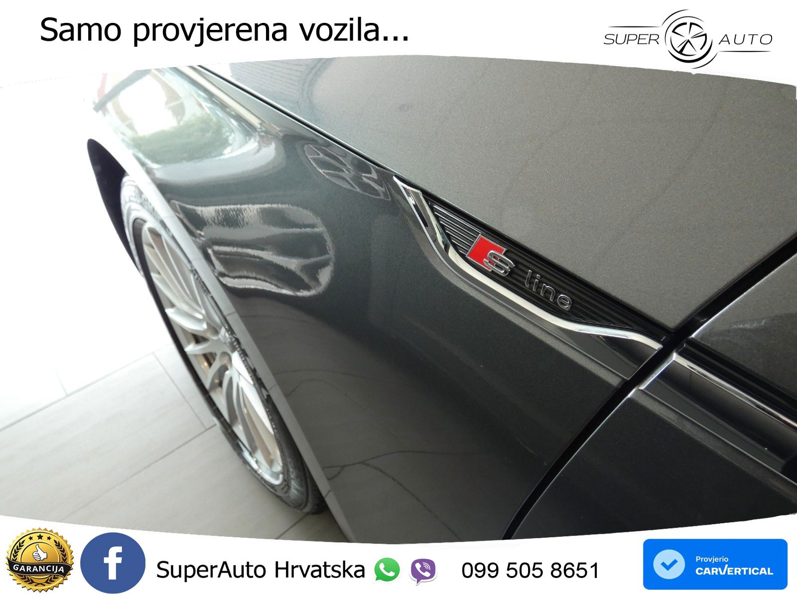 Audi A5 Sportback 40 TDI (204 KS) quattro S tronic S line