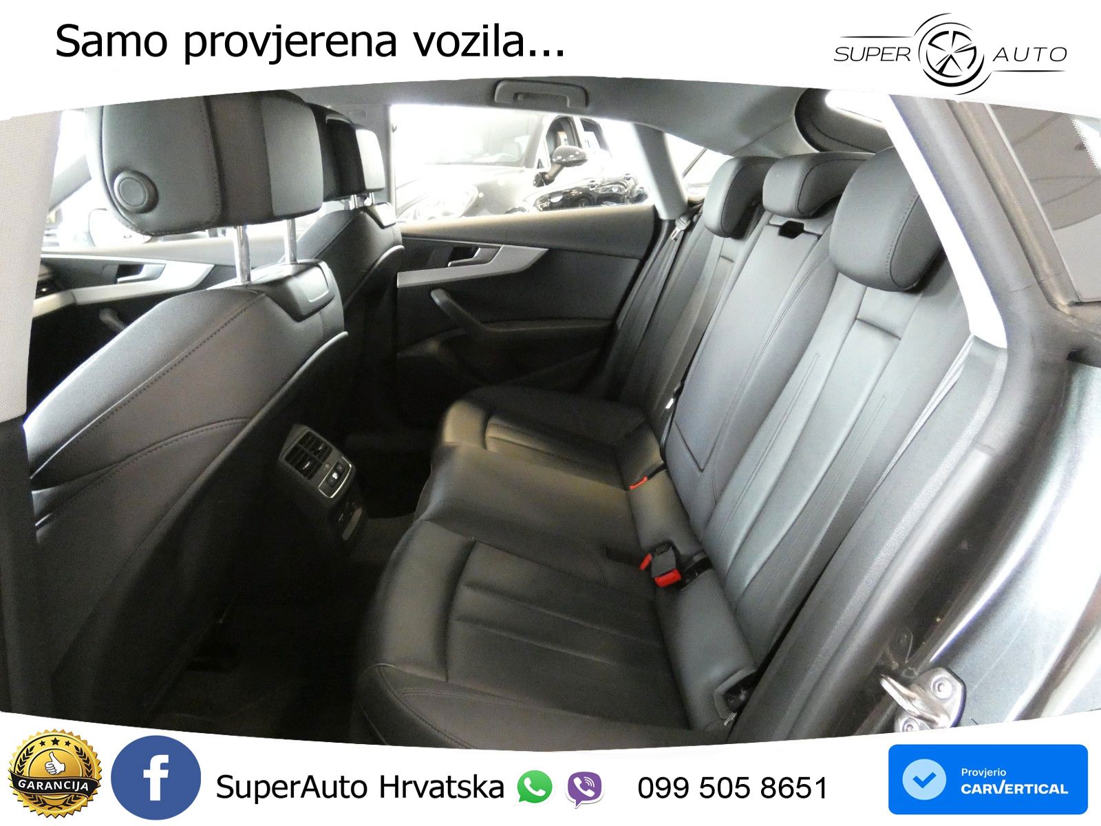 Audi A5 Sportback 40 TDI (204 KS) quattro S tronic S line