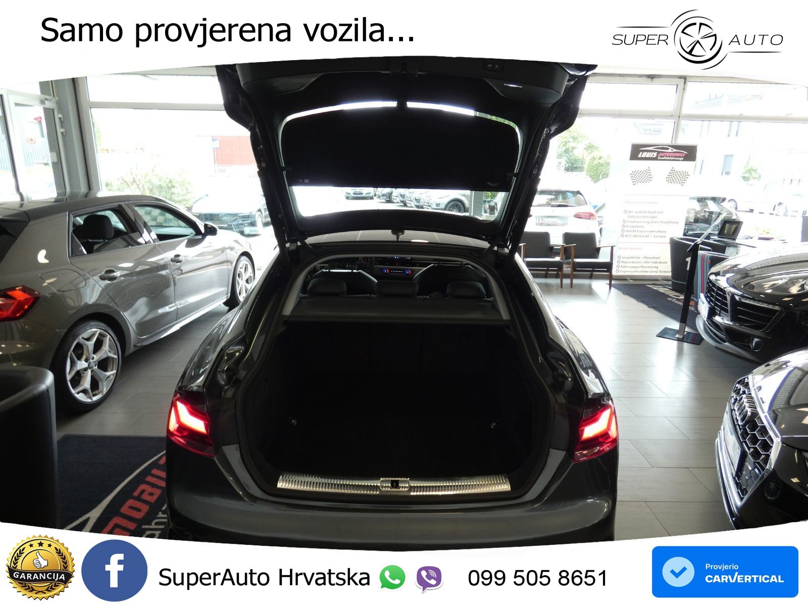 Audi A5 Sportback 40 TDI (204 KS) quattro S tronic S line