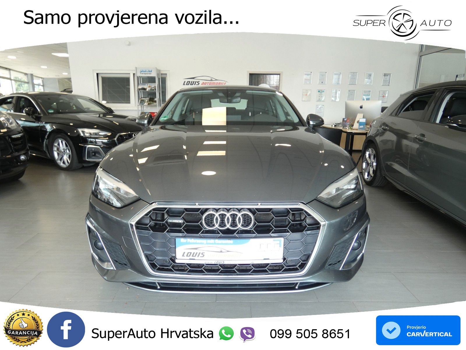 Audi A5 Sportback 40 TDI (204 KS) quattro S tronic S line