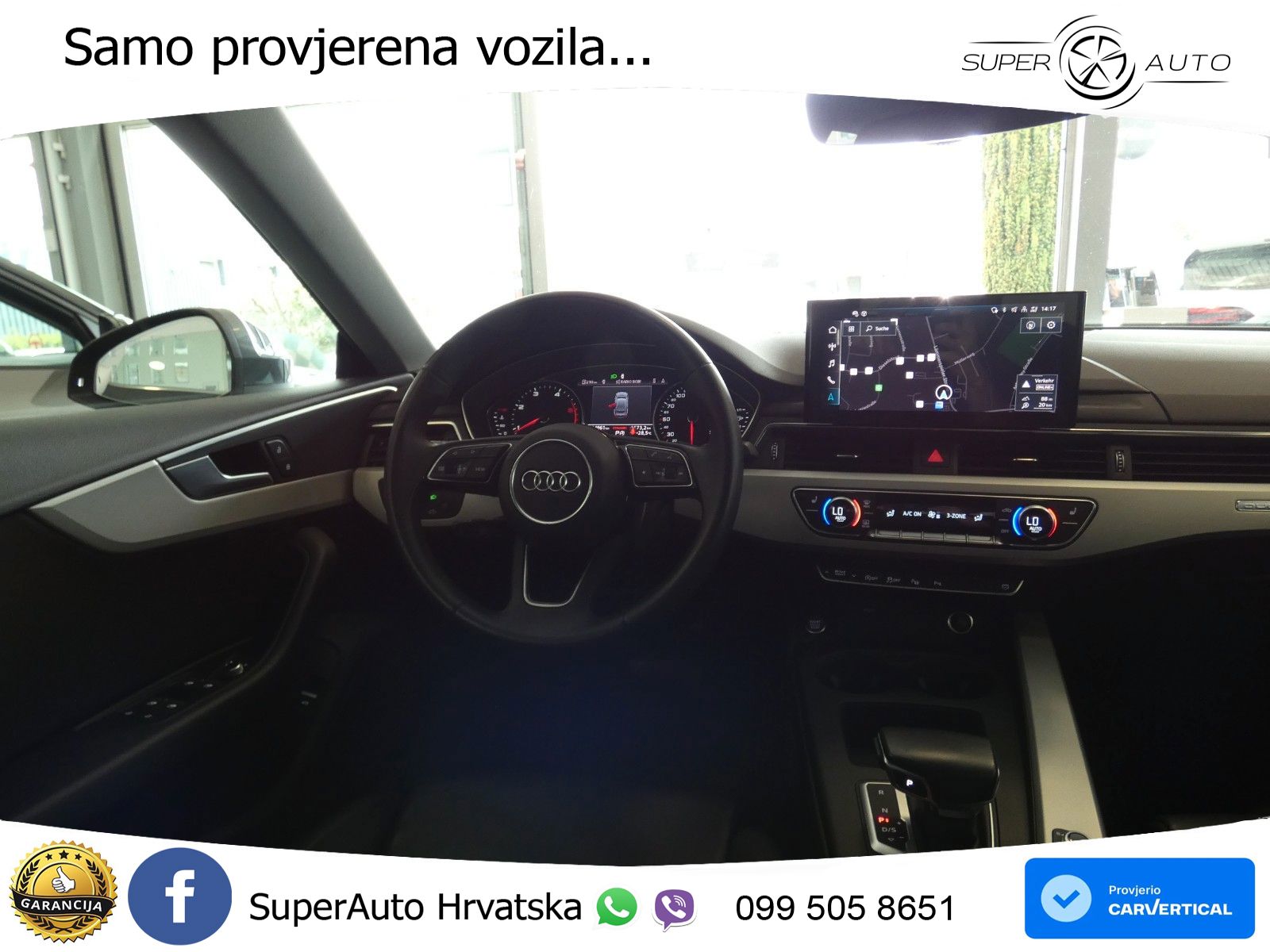 Audi A5 Sportback 40 TDI (204 KS) quattro S tronic S line