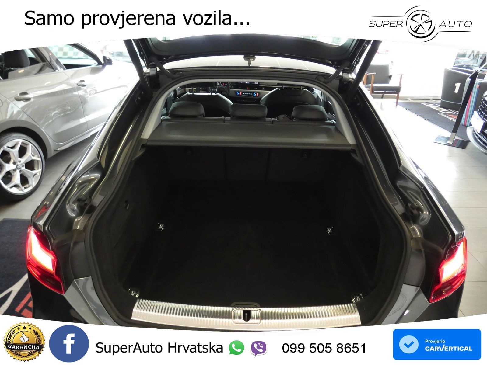 Audi A5 Sportback 40 TDI (204 KS) quattro S tronic S line