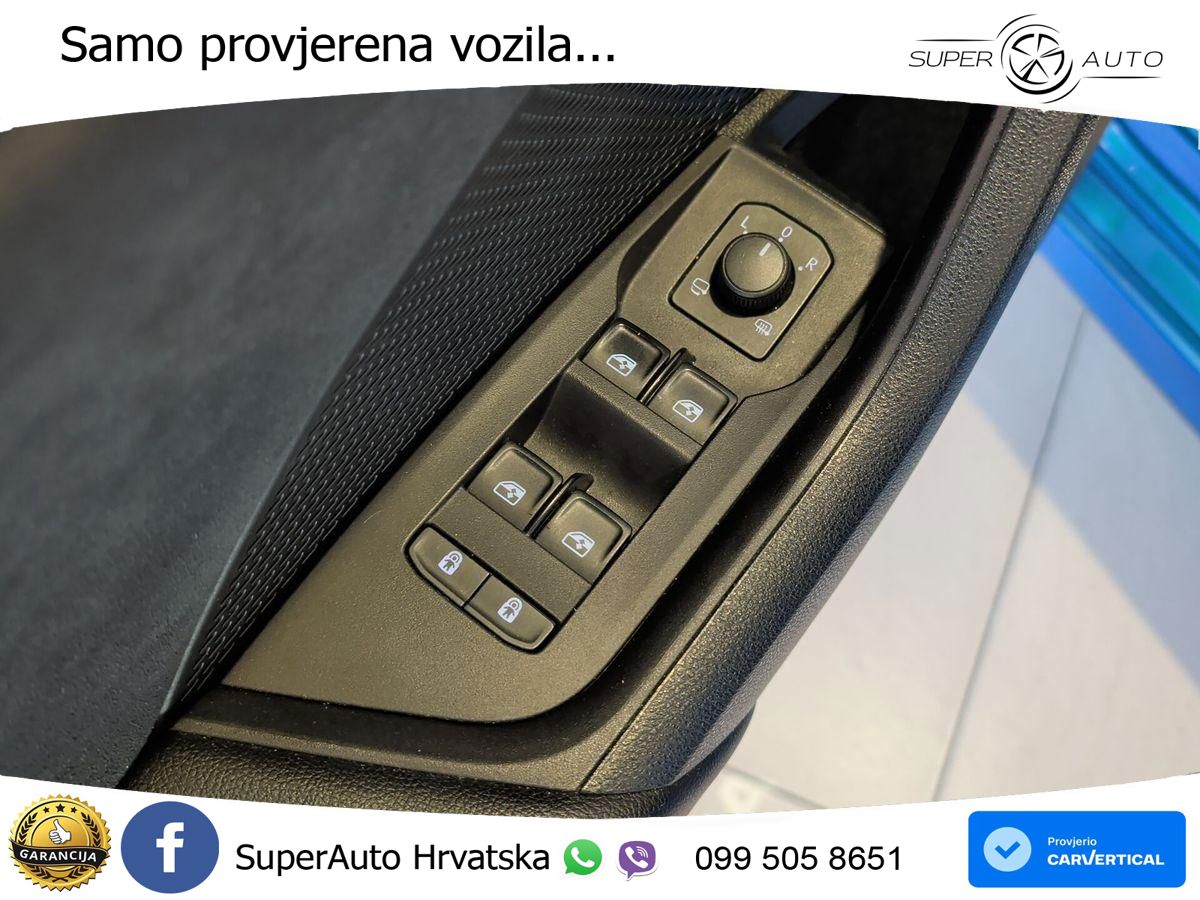 Škoda Octavia Combi RS 2.0 TDI (200 KS) DSG LED+GR SJED+ACC
