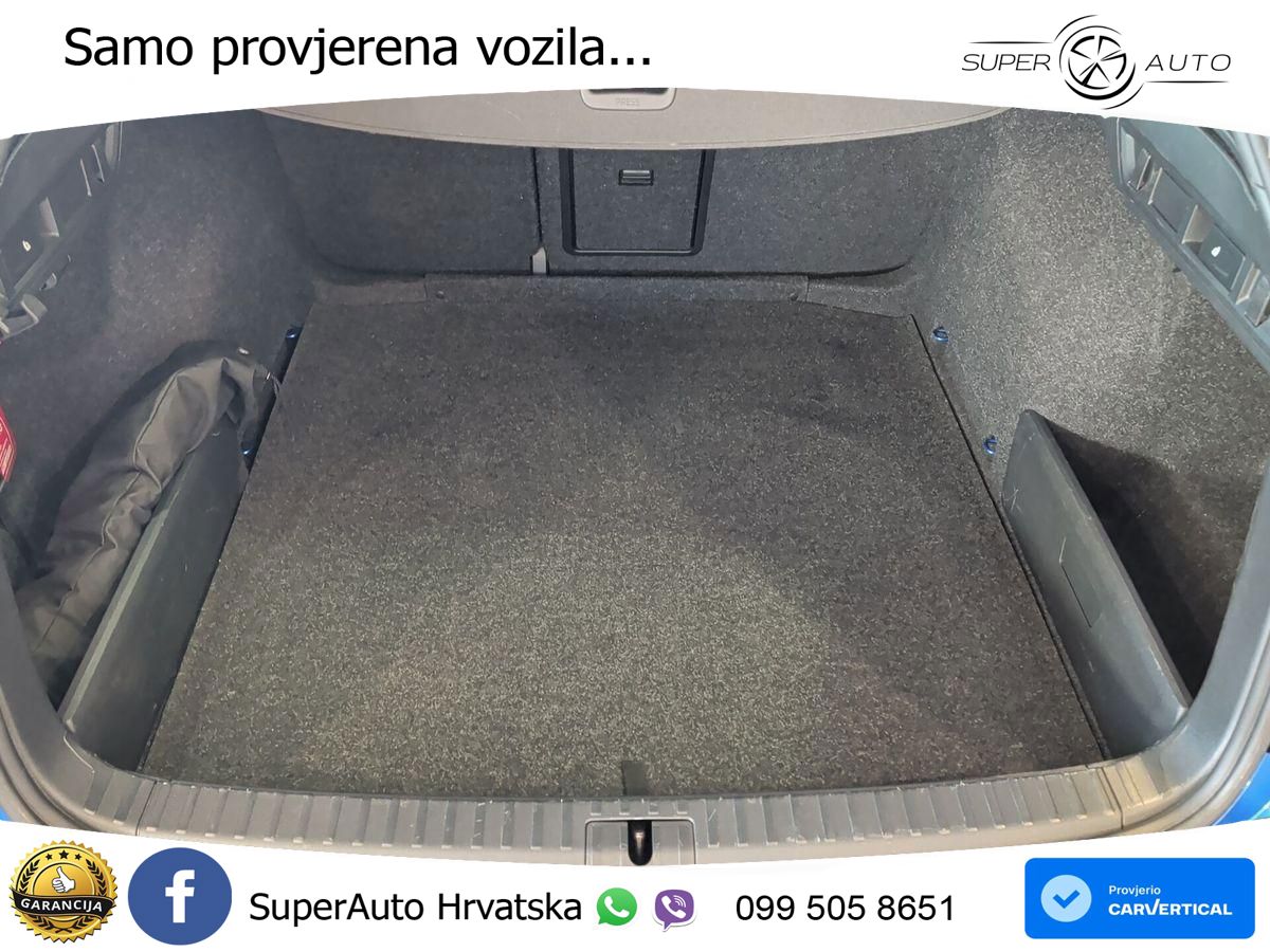 Škoda Octavia Combi RS 2.0 TDI (200 KS) DSG LED+GR SJED+ACC