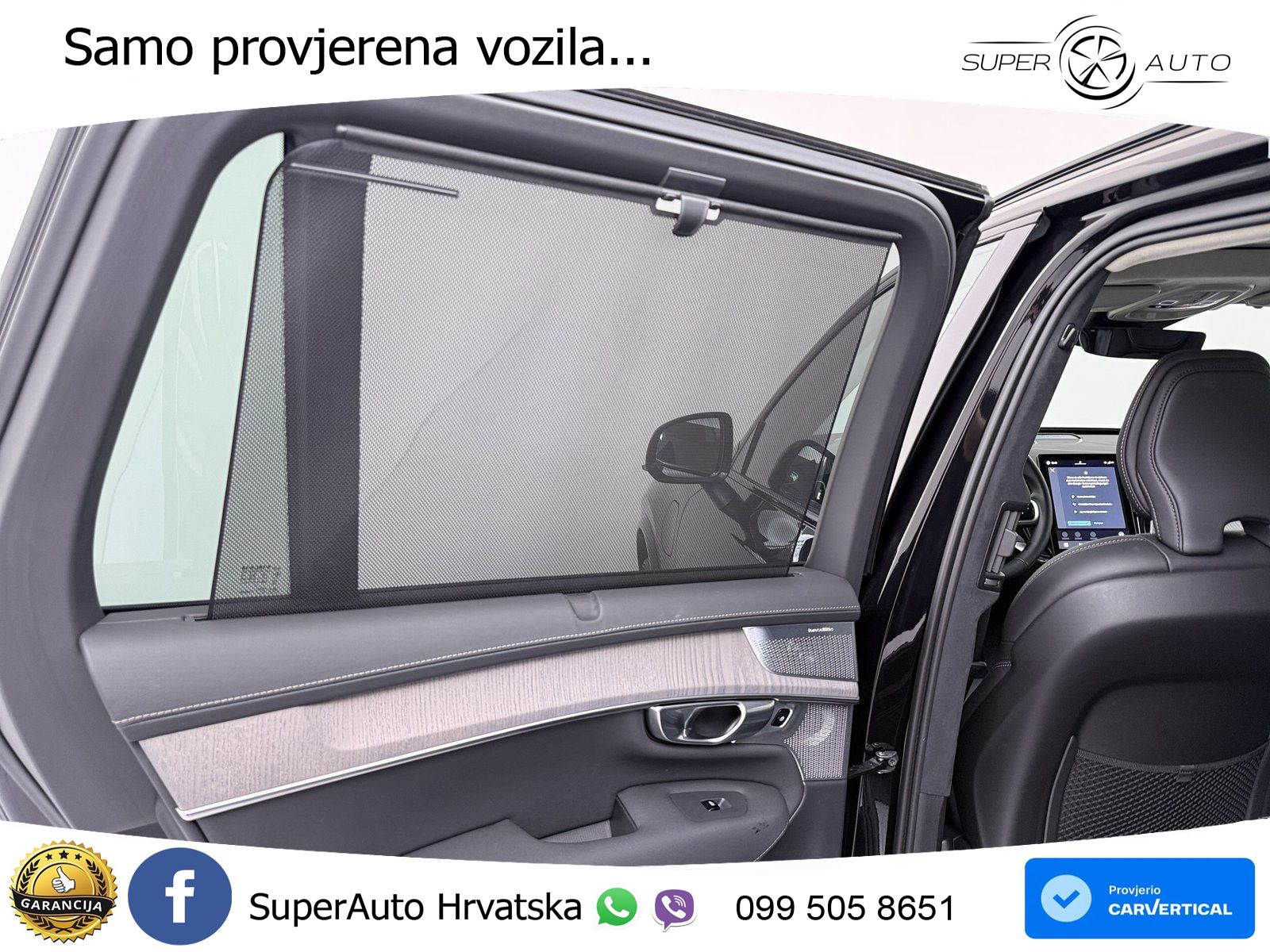 Volvo XC90 2.0 T8 AWD Automatic ACC+HEAD+4xGR SJED+360+PANO