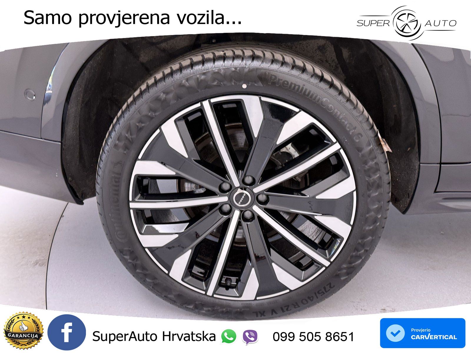 Volvo XC90 2.0 T8 AWD Automatic ACC+HEAD+4xGR SJED+360+PANO