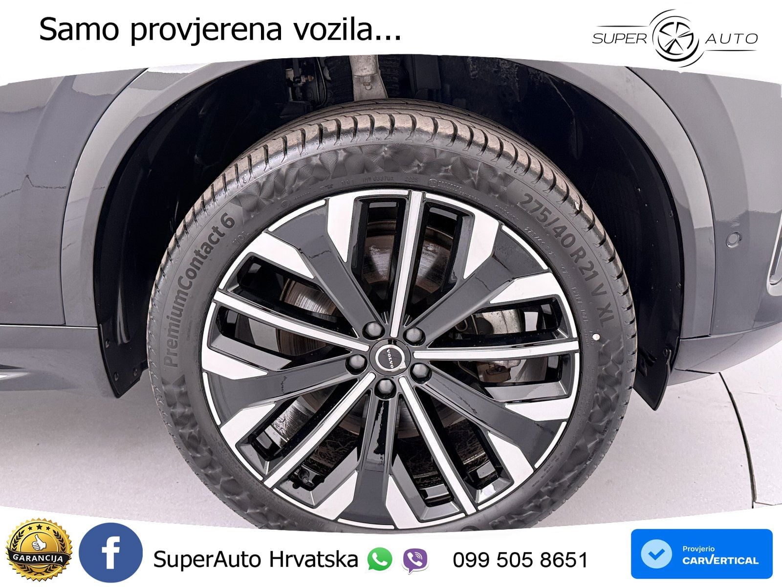 Volvo XC90 2.0 T8 AWD Automatic ACC+HEAD+4xGR SJED+360+PANO
