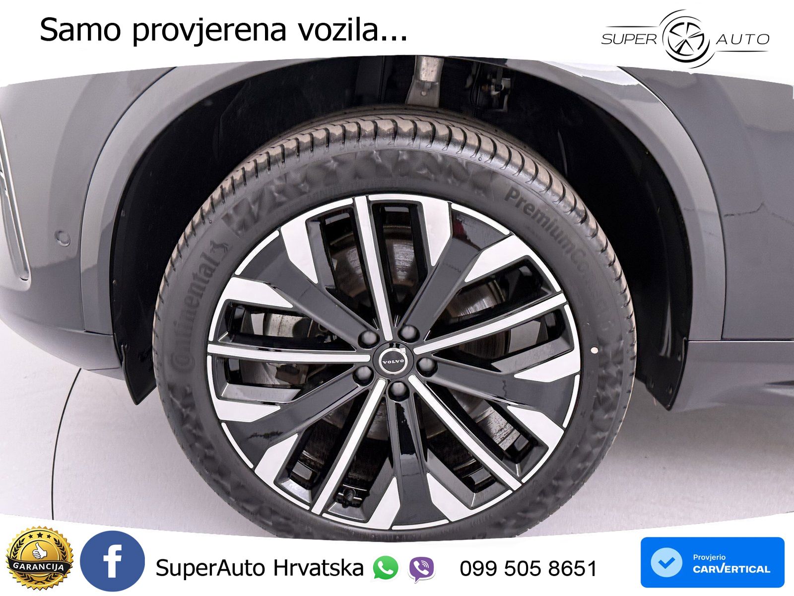 Volvo XC90 2.0 T8 AWD Automatic ACC+HEAD+4xGR SJED+360+PANO