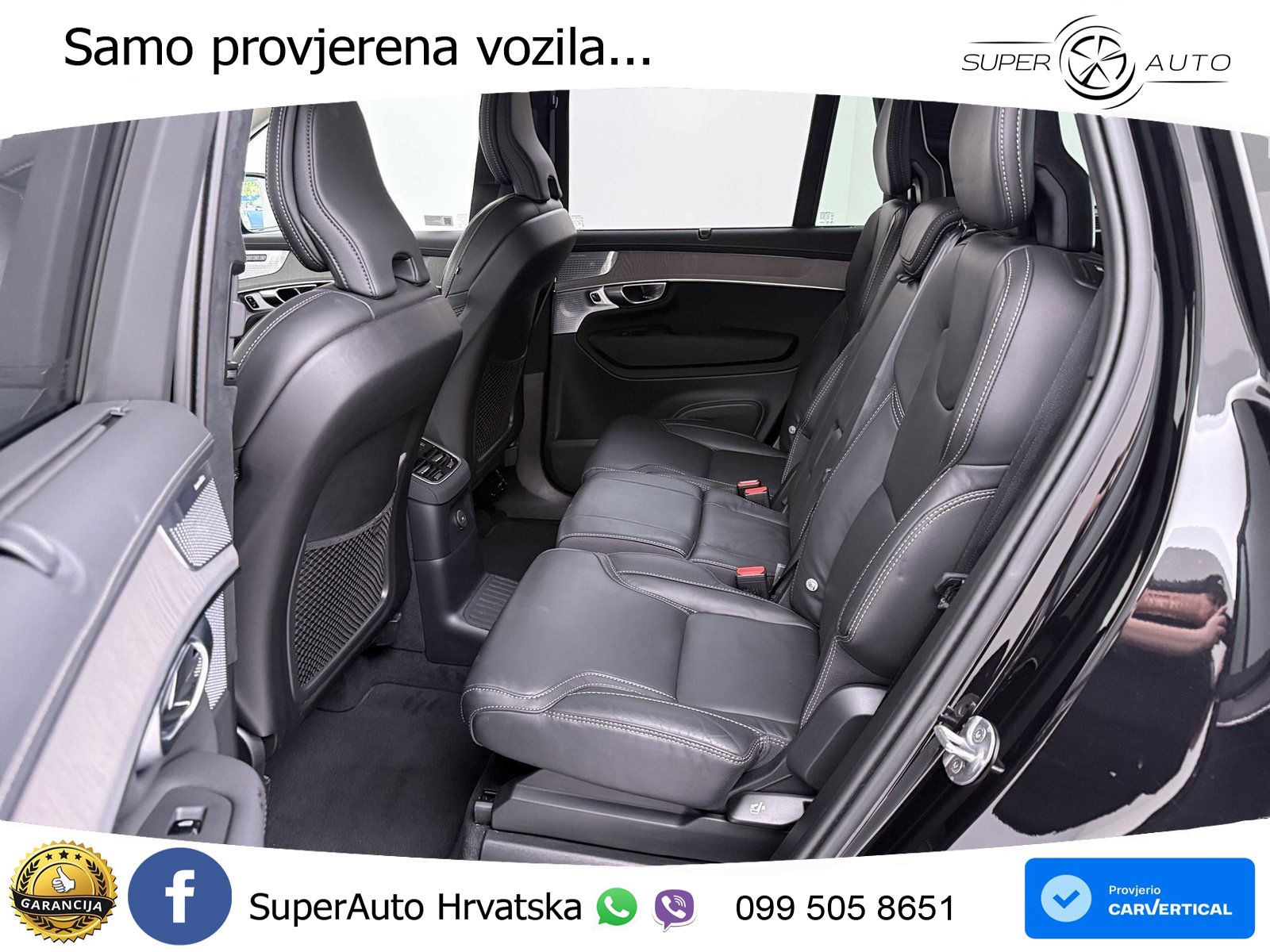 Volvo XC90 2.0 T8 AWD Automatic ACC+HEAD+4xGR SJED+360+PANO