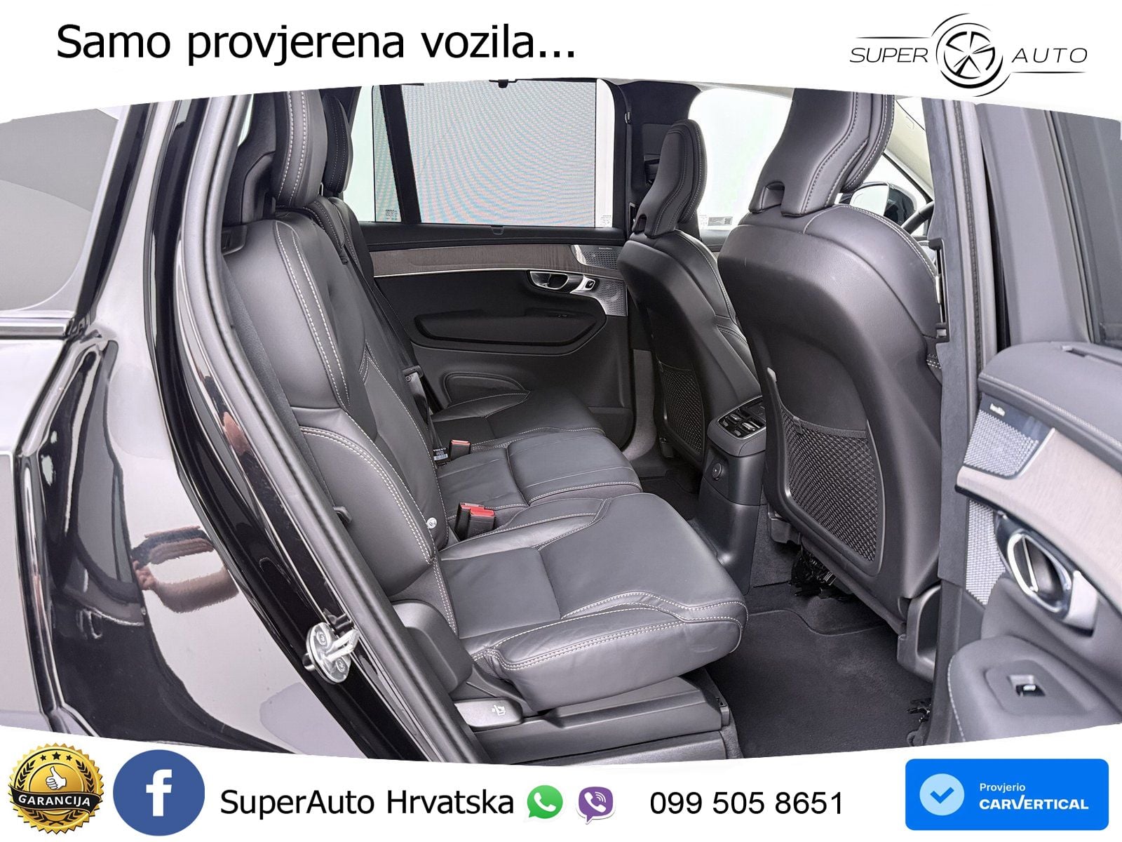 Volvo XC90 2.0 T8 AWD Automatic ACC+HEAD+4xGR SJED+360+PANO