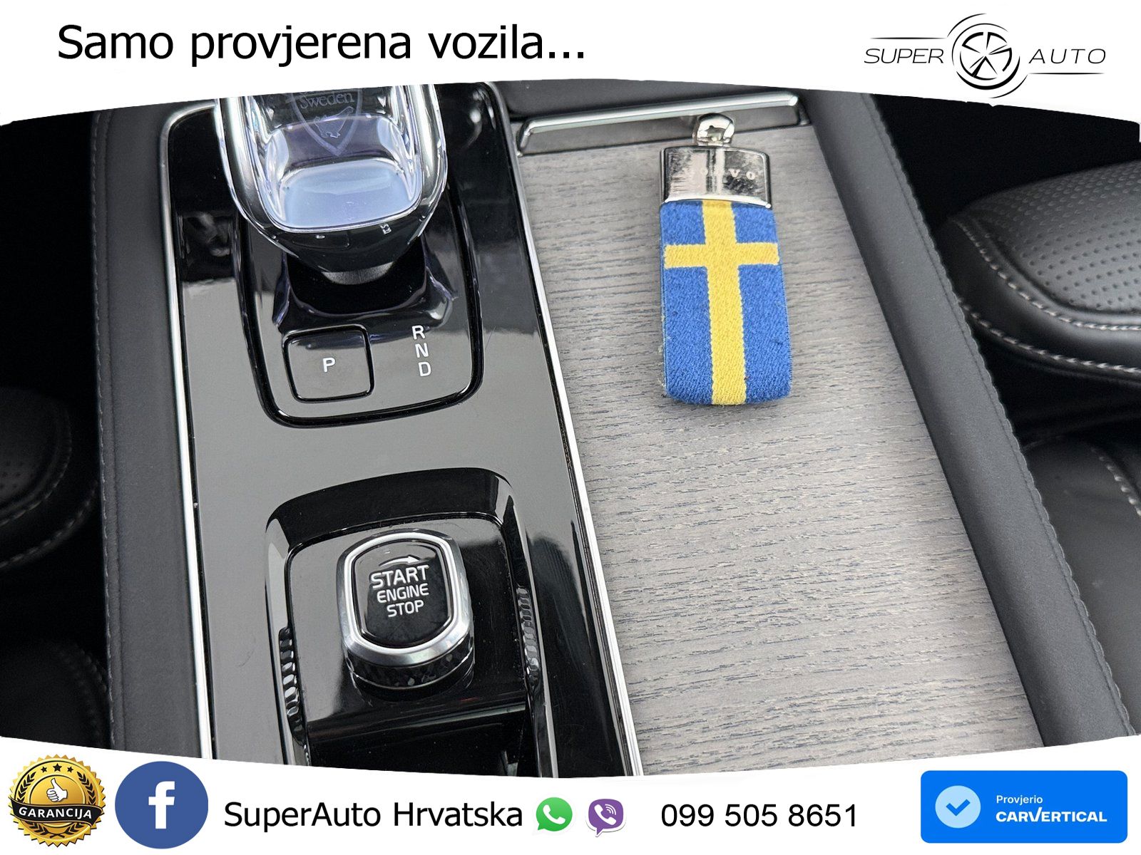 Volvo XC90 2.0 T8 AWD Automatic ACC+HEAD+4xGR SJED+360+PANO
