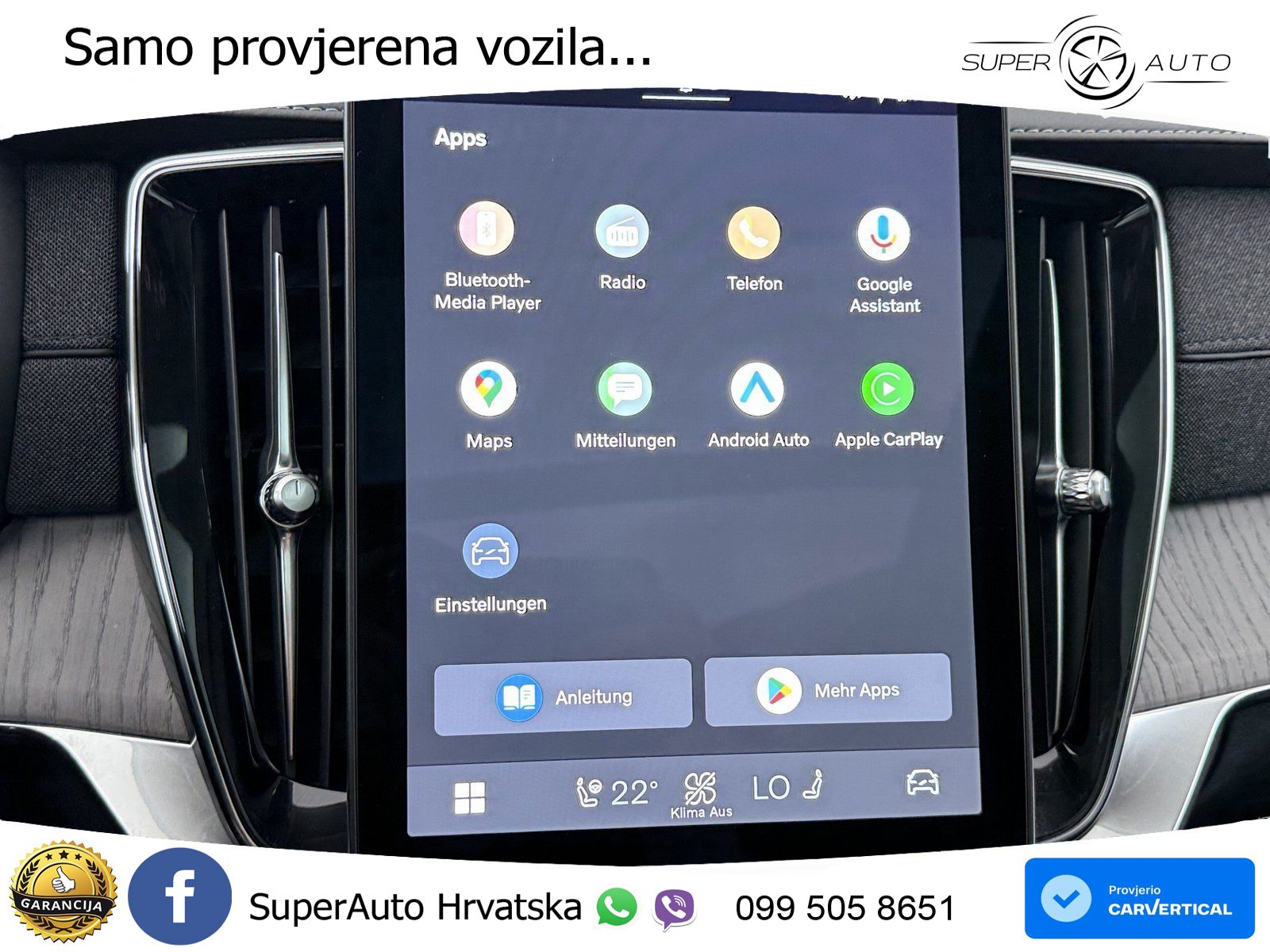 Volvo XC90 2.0 T8 AWD Automatic ACC+HEAD+4xGR SJED+360+PANO