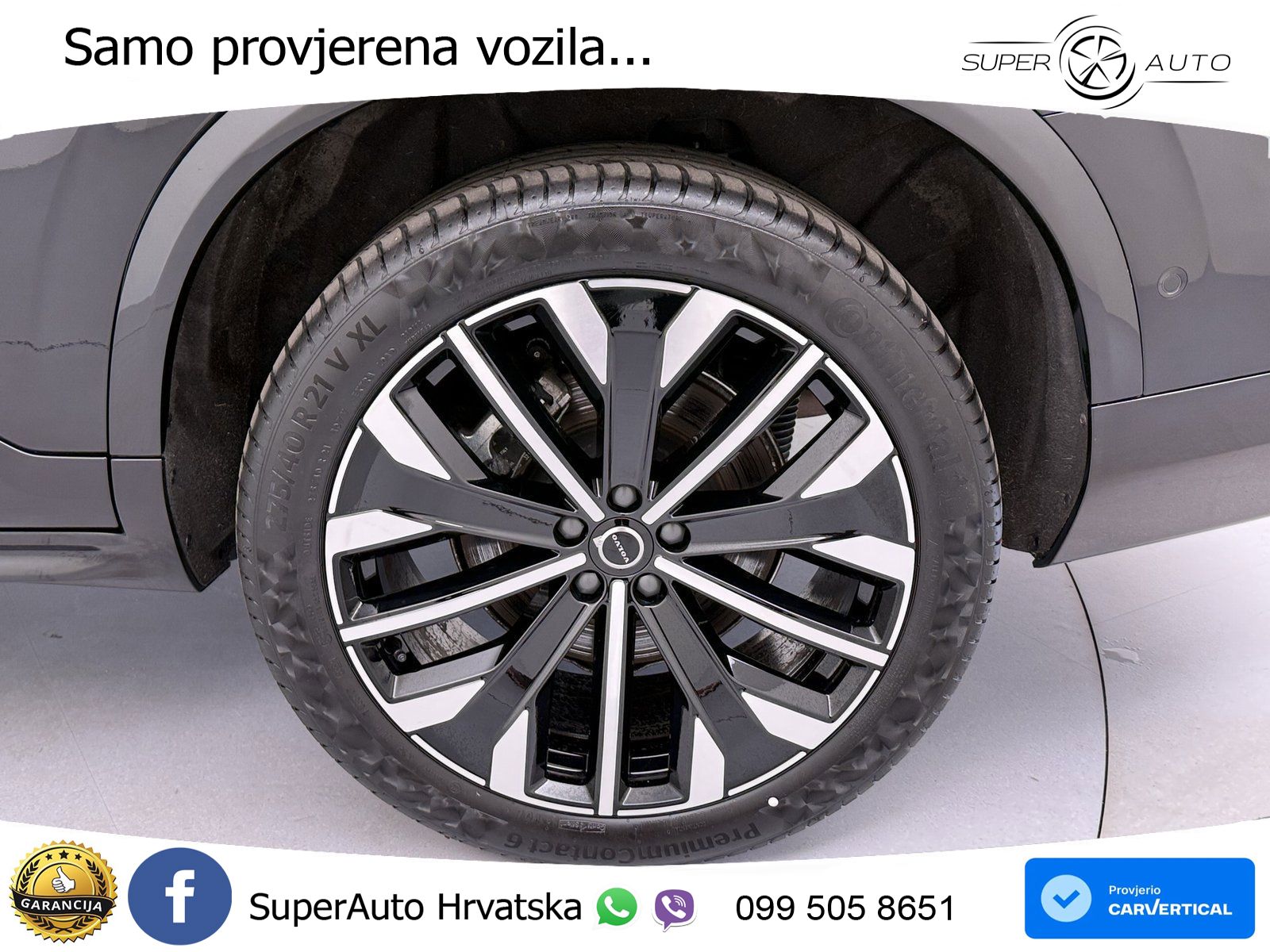 Volvo XC90 2.0 T8 AWD Automatic ACC+HEAD+4xGR SJED+360+PANO