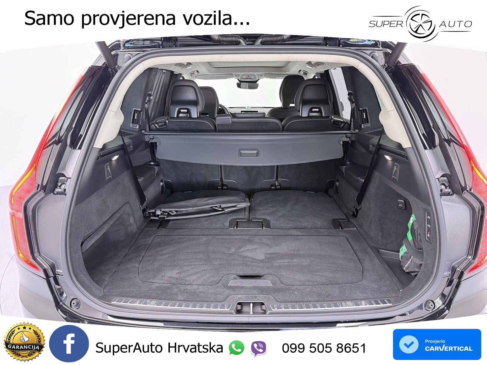 Volvo XC90 2.0 T8 AWD Automatic ACC+HEAD+4xGR SJED+360+PANO