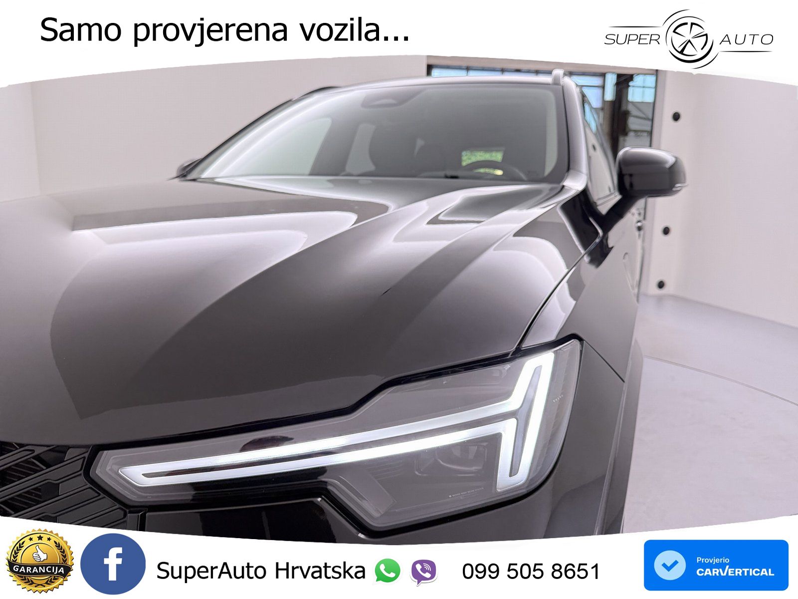Volvo XC90 2.0 T8 AWD Automatic ACC+HEAD+4xGR SJED+360+PANO