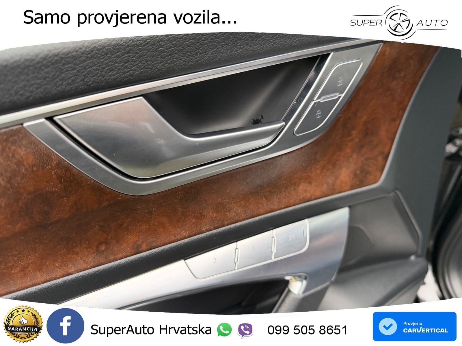 Audi A6 50 TDI V6 (286 KS) quattro tiptronic