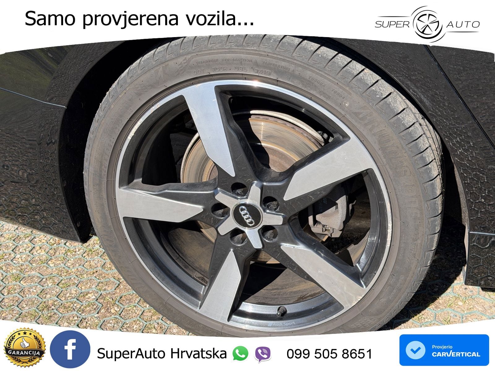 Audi A6 50 TDI V6 (286 KS) quattro tiptronic