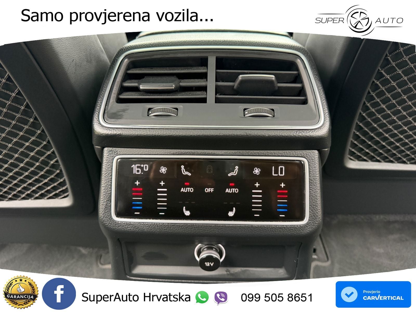 Audi A6 50 TDI V6 (286 KS) quattro tiptronic