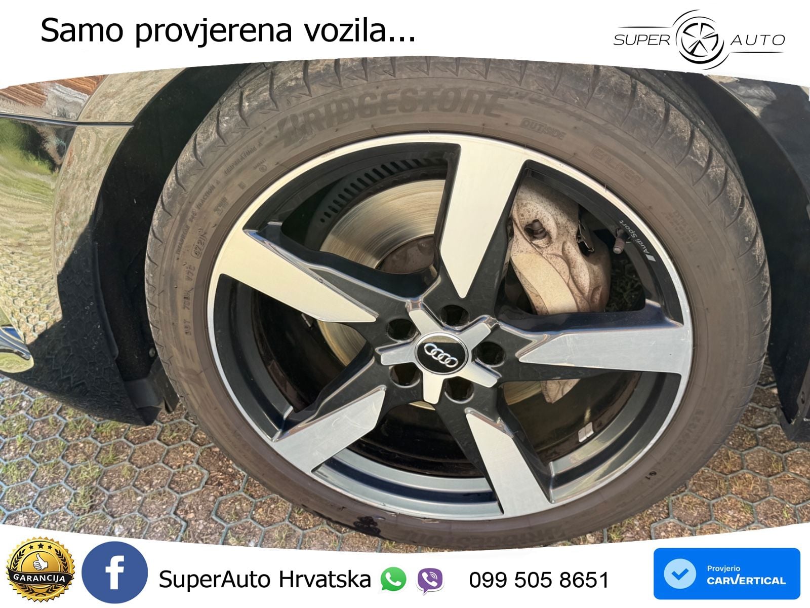 Audi A6 50 TDI V6 (286 KS) quattro tiptronic
