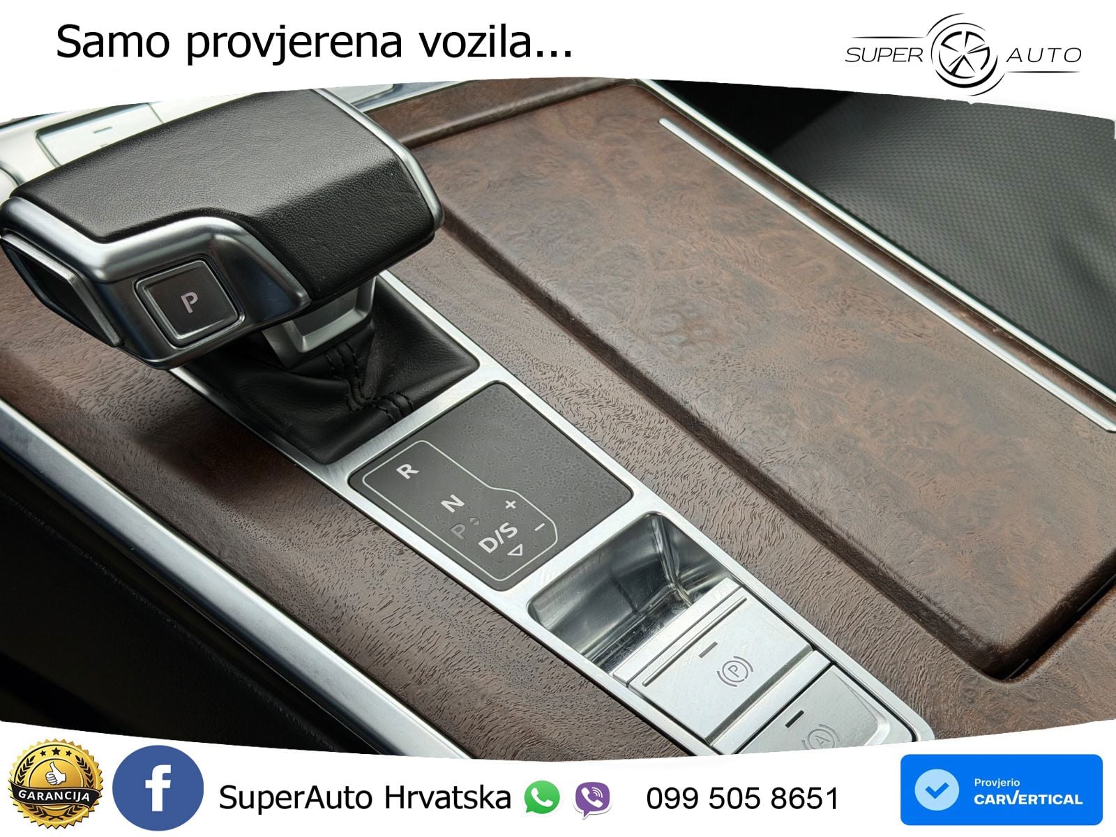 Audi A6 50 TDI V6 (286 KS) quattro tiptronic