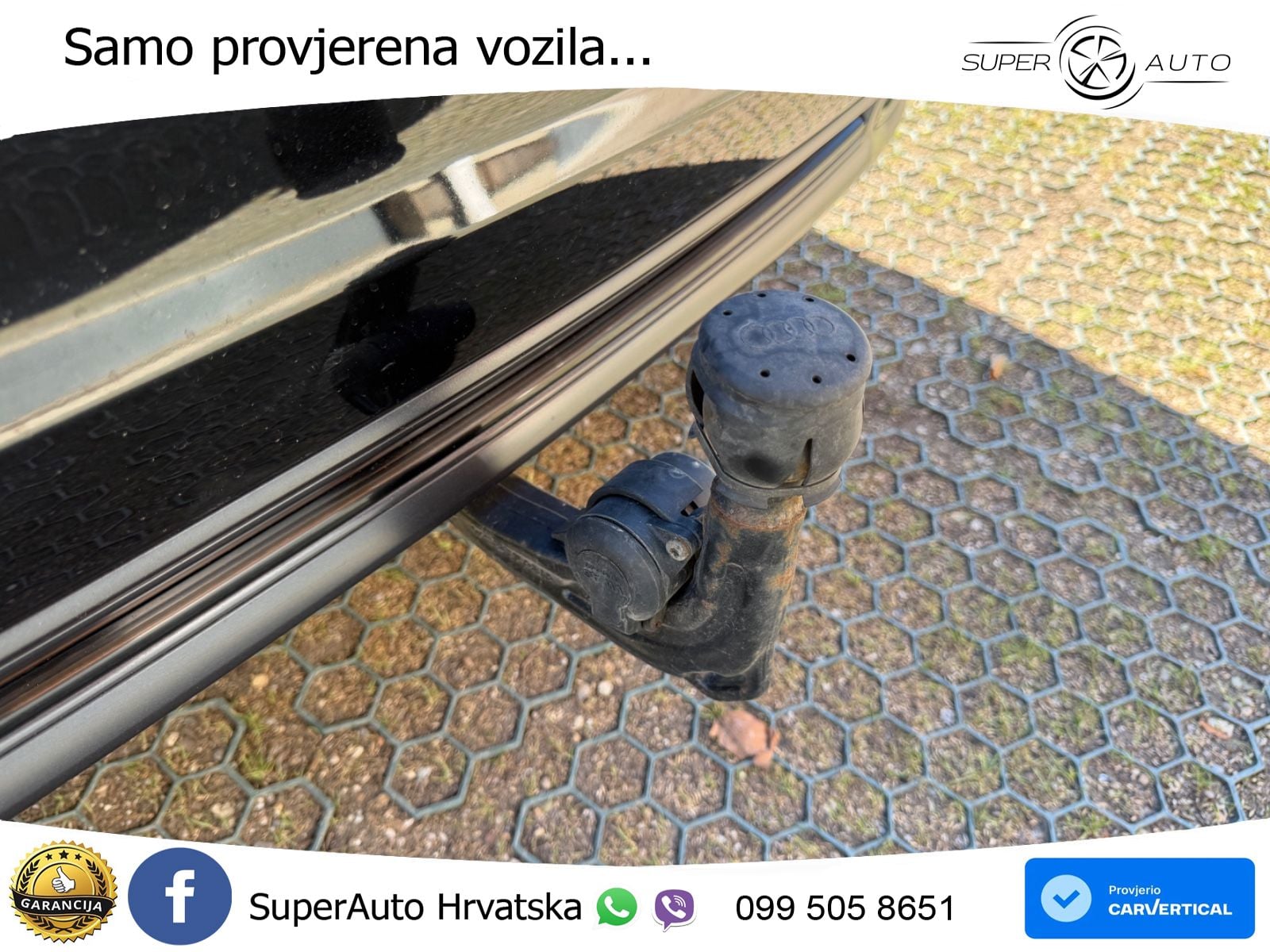 Audi A6 50 TDI V6 (286 KS) quattro tiptronic