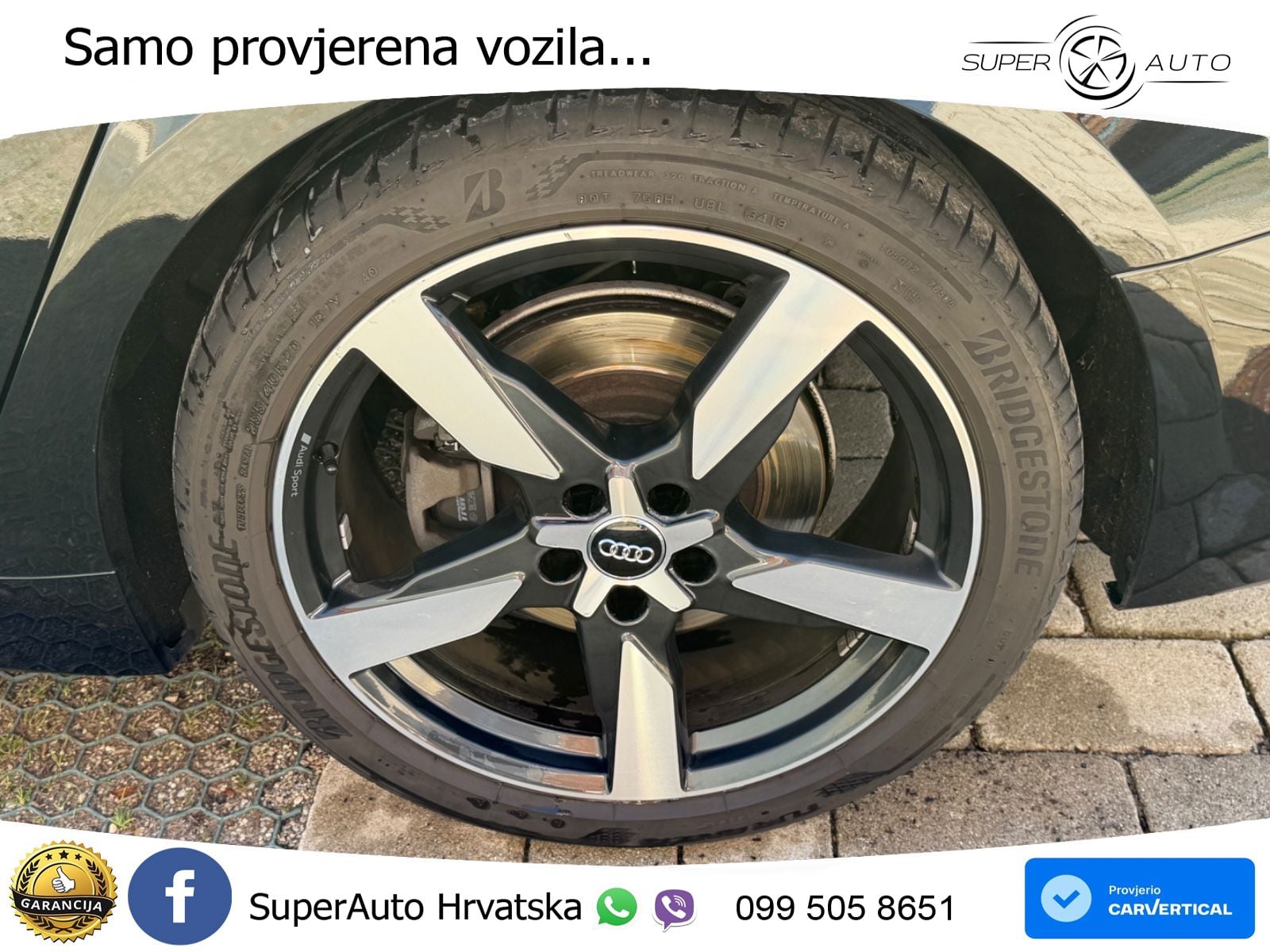 Audi A6 50 TDI V6 (286 KS) quattro tiptronic
