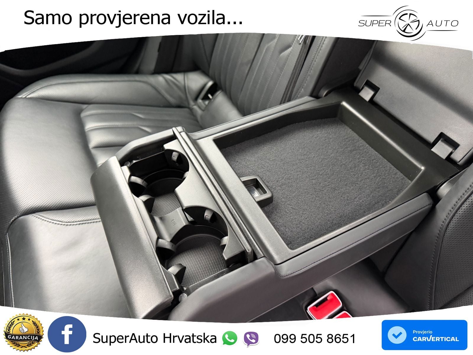 Audi A6 50 TDI V6 (286 KS) quattro tiptronic