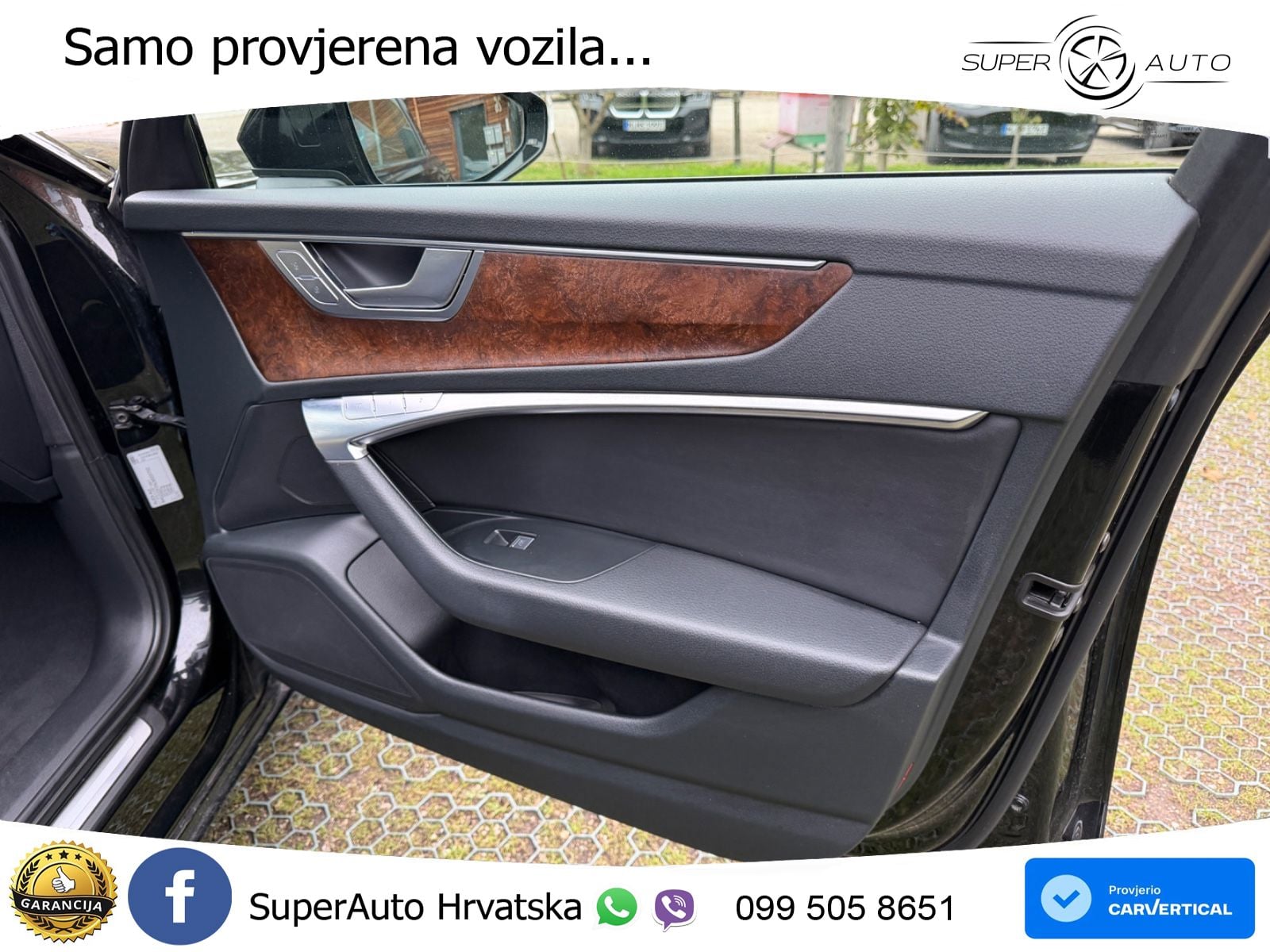 Audi A6 50 TDI V6 (286 KS) quattro tiptronic