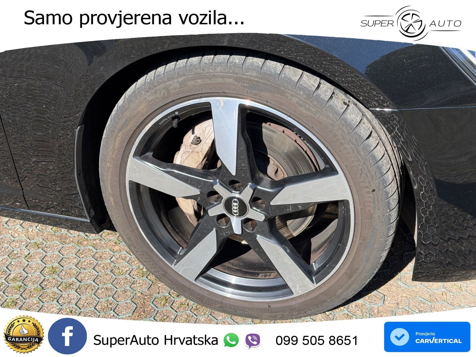 Audi A6 50 TDI V6 (286 KS) quattro tiptronic
