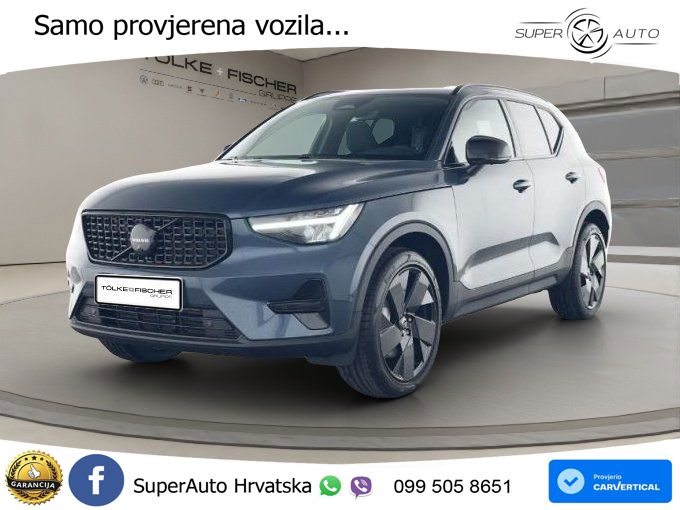 Volvo XC40 2.0 B4 AWD 197 KS Automatic LED+GR SJED+ACC