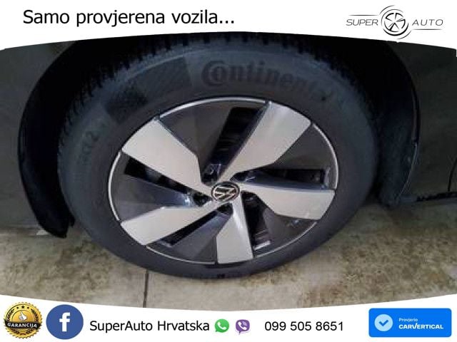 Volkswagen Passat Variant 1.5 eTSI (150 KS) DSG Business LED+GR SJED+ACC