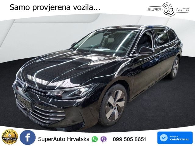 Volkswagen Passat Variant 1.5 eTSI (150 KS) DSG Business LED+GR SJED+ACC