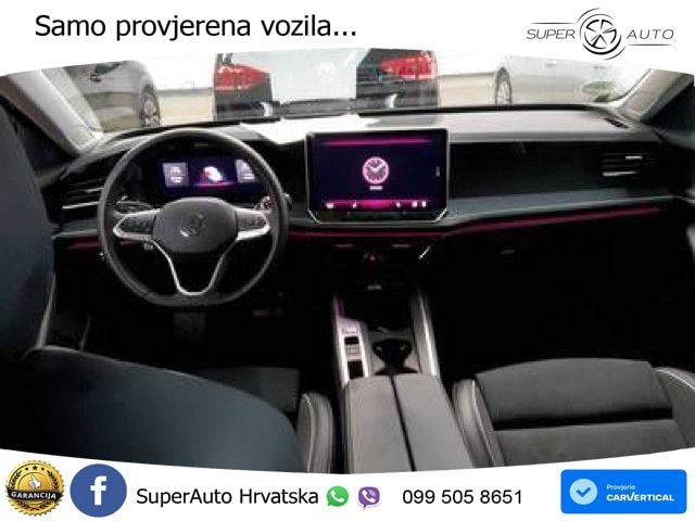 Volkswagen Passat Variant 1.5 eTSI (150 KS) DSG Business LED+GR SJED+ACC