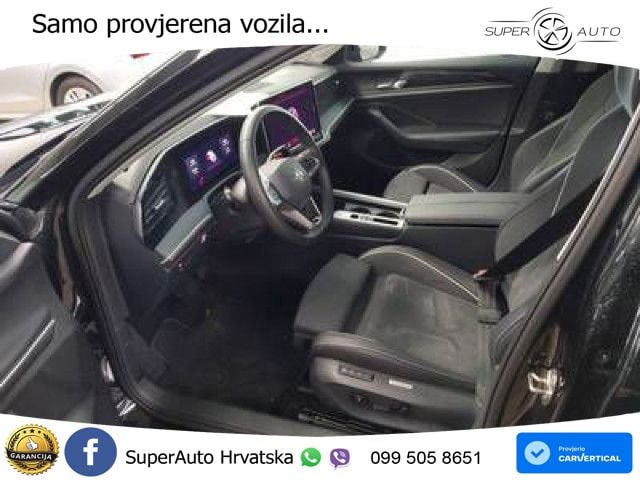 Volkswagen Passat Variant 1.5 eTSI (150 KS) DSG Business LED+GR SJED+ACC