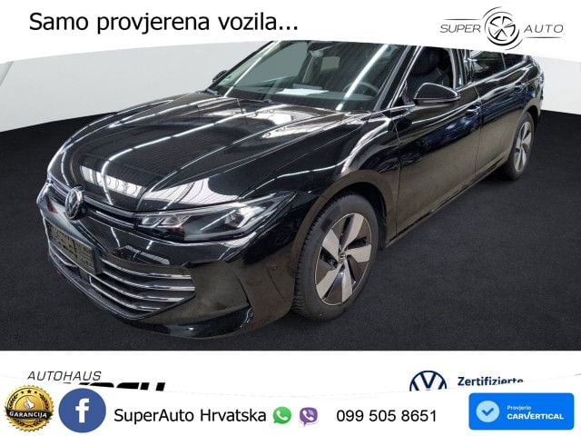 Volkswagen Passat Variant 1.5 eTSI (150 KS) DSG Business LED+GR SJED+ACC
