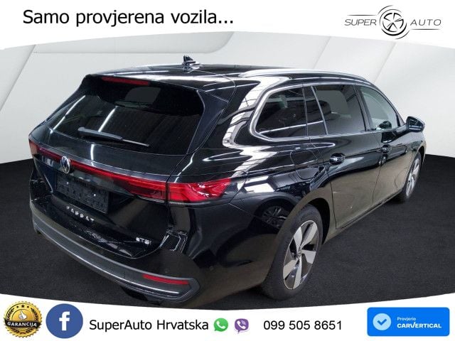 Volkswagen Passat Variant 1.5 eTSI (150 KS) DSG Business LED+GR SJED+ACC