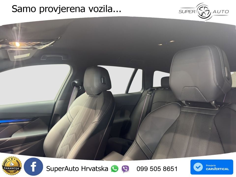 BMW 520d Touring (197 KS) Steptronic M Sport LED+GR SJED+ACC