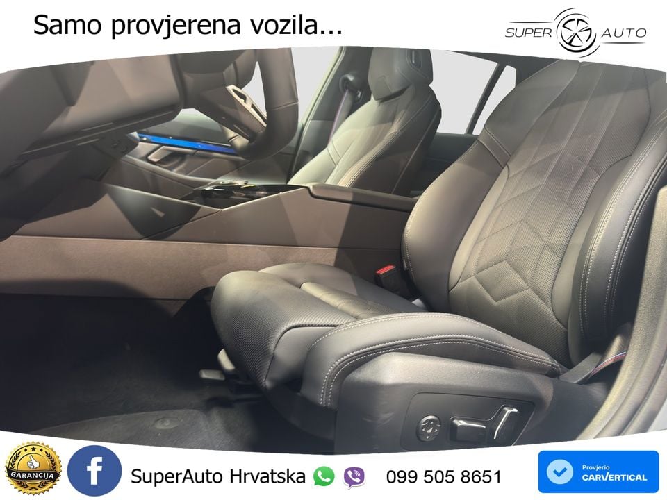 BMW 520d Touring (197 KS) Steptronic M Sport LED+GR SJED+ACC