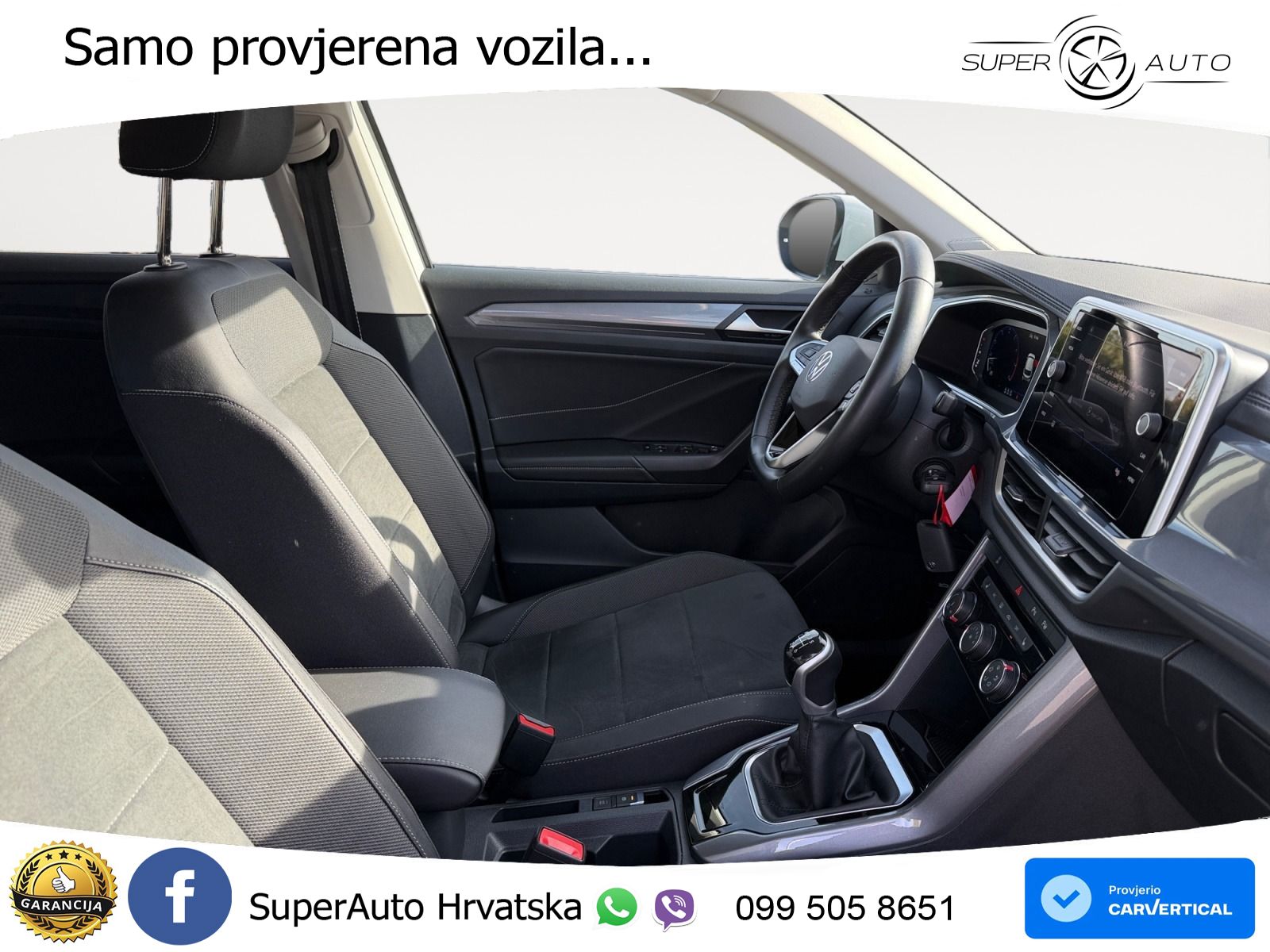 Volkswagen T-Roc I 1.5 TSI (150 KS) LED+GR SJED+ACC