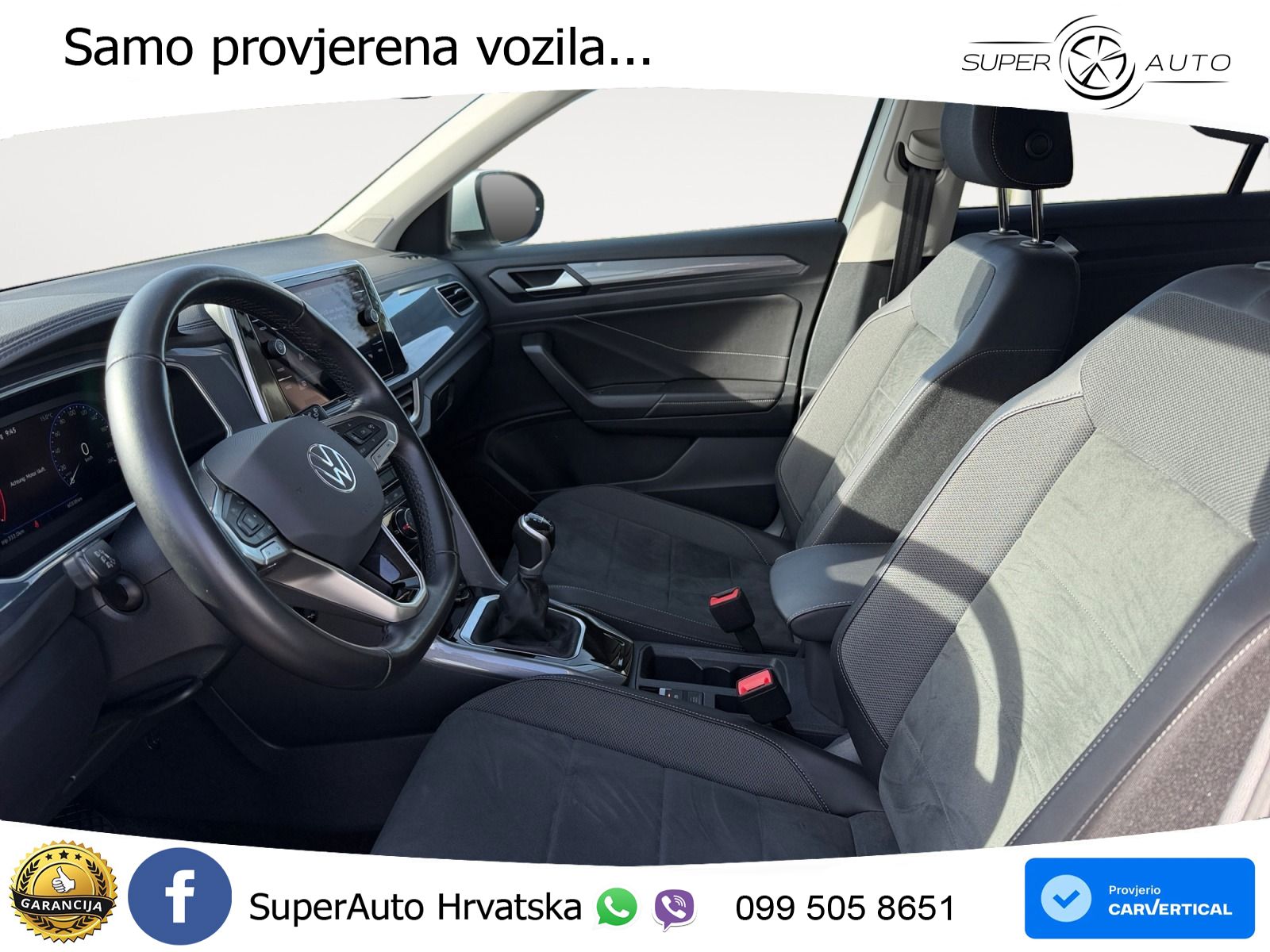 Volkswagen T-Roc I 1.5 TSI (150 KS) LED+GR SJED+ACC