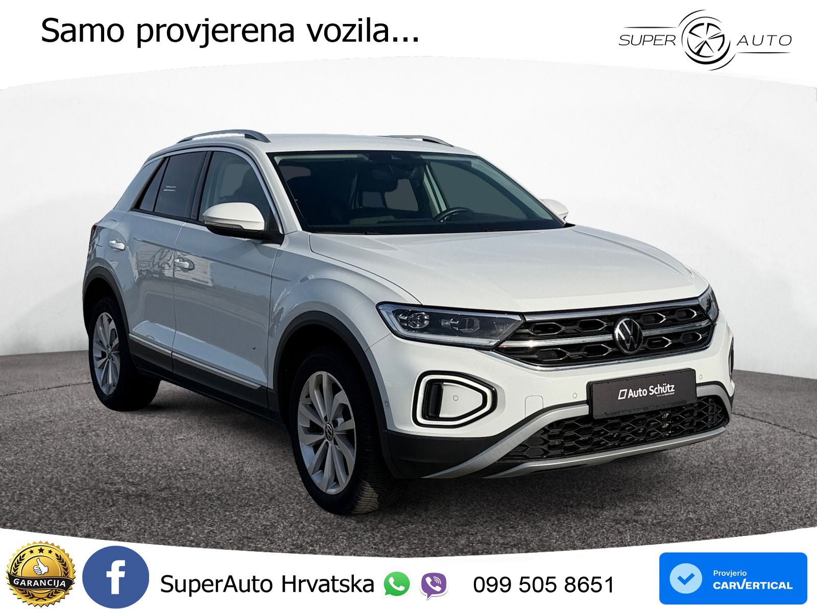 Volkswagen T-Roc I 1.5 TSI (150 KS) LED+GR SJED+ACC