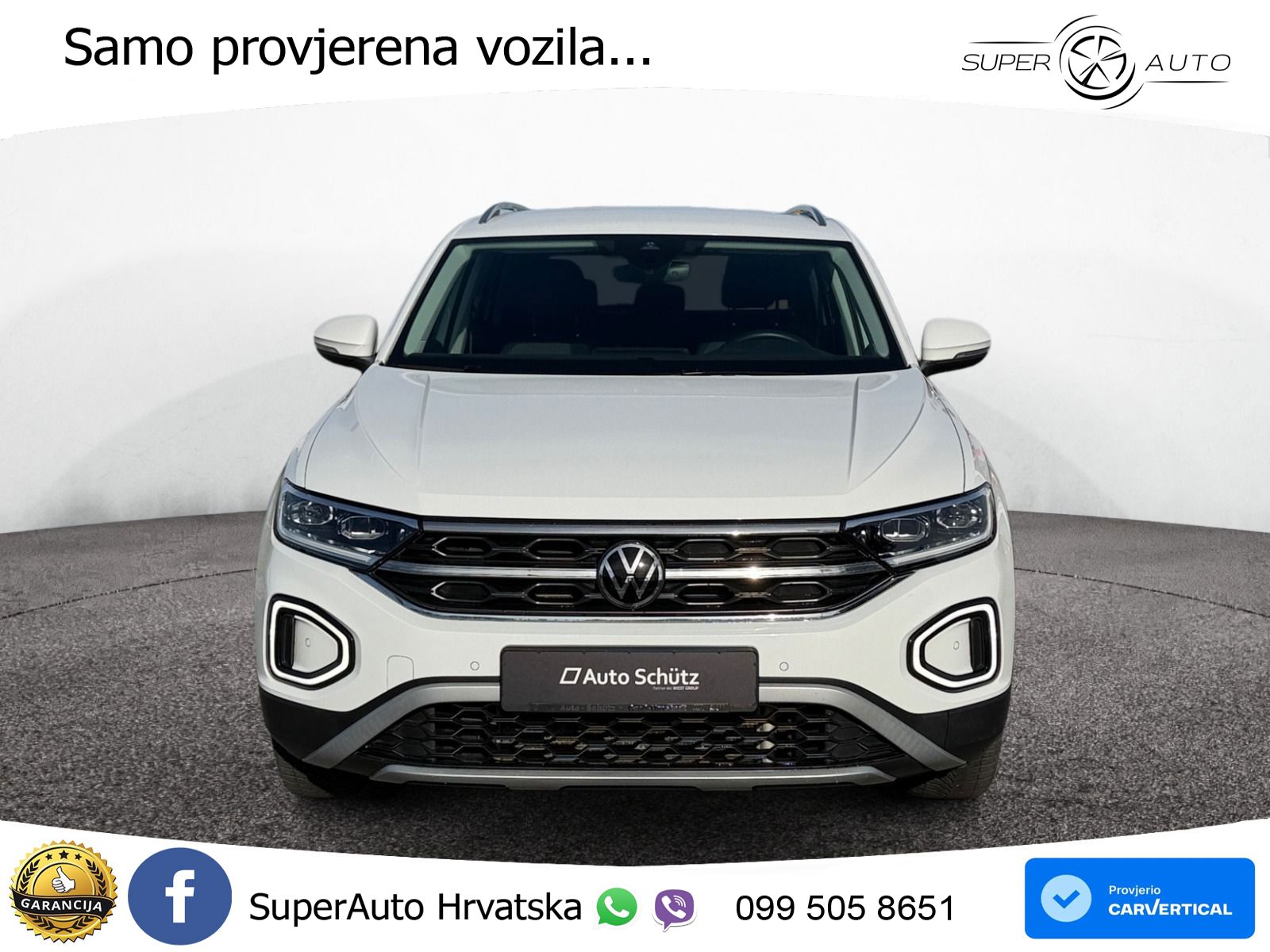 Volkswagen T-Roc I 1.5 TSI (150 KS) LED+GR SJED+ACC