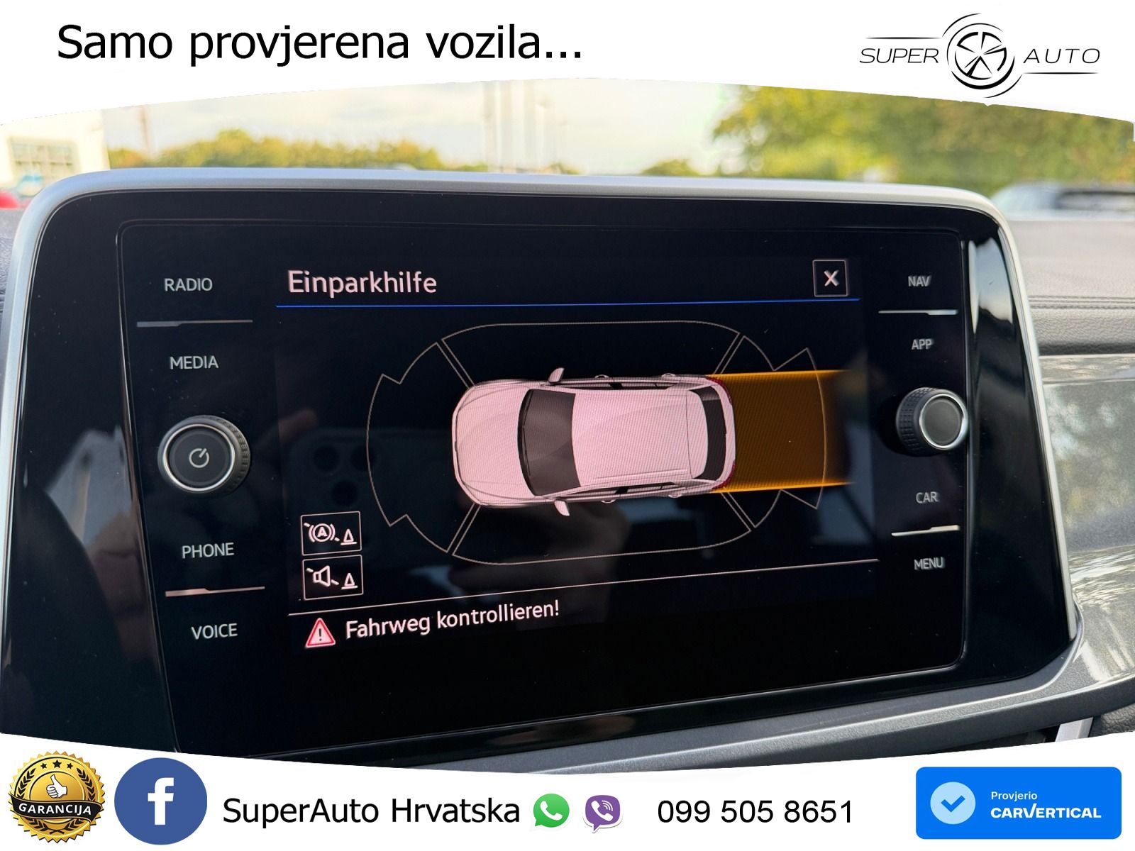 Volkswagen T-Roc I 1.5 TSI (150 KS) LED+GR SJED+ACC